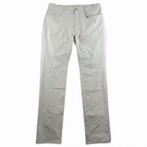 G/FORE Mens 5 Pocket Golf Pants Khaki Stretch Size 30x32